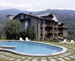 Hoteles en Andorra: Hotel Abba Xalet Suites Hotel
