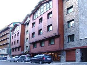 Hoteles en Andorra: Hotel Hotel Magic La Massana