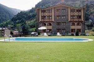 Hoteles en Andorra: Hotel Husa Xalet Verdú