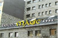 Hoteles en Andorra: Hotel Magic Pas