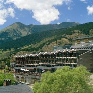 Hoteles en Andorra: Hotel Ahotels Piolets