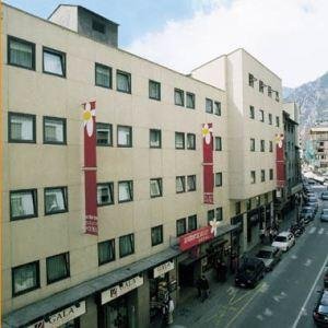 Hoteles en Andorra: Hotel Andorra Palace