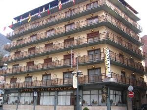 Hoteles en Andorra: Hotel Co Princeps