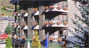 Hoteles en Andorra: Hotel Guillem