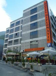 Hoteles en Andorra: Hotel Hotel Diplomatic