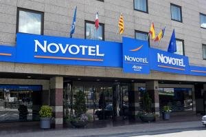 Hoteles en Andorra: Hotel Novotel Andorra