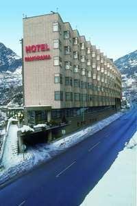 Hoteles en Andorra: Hotel Panorama